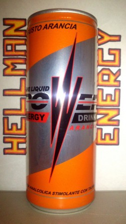 The Liquid Power Arancia 250ml